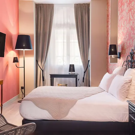 Le Grimaldi By Happyculture Hotell 4*