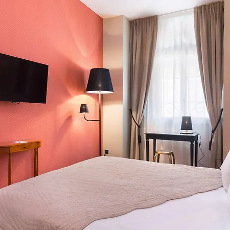 Hotell Le Grimaldi By Happyculture
