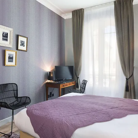 Hotell Le Grimaldi By Happyculture 4*