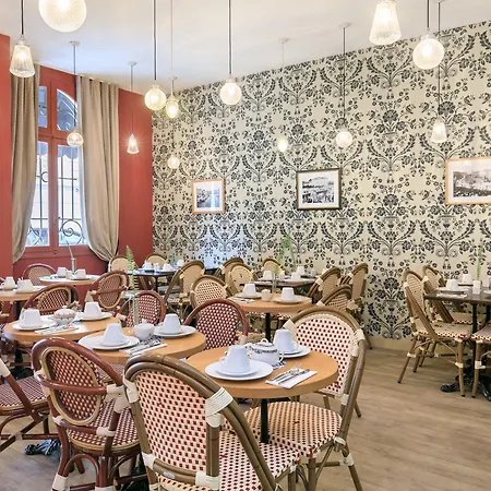 Hotell Le Grimaldi By Happyculture
