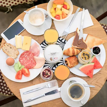 Hotel Le Grimaldi By Happyculture Nizza