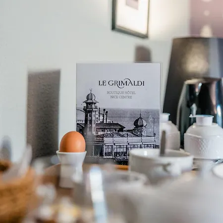 Le Grimaldi By Happyculture Отель 4*
