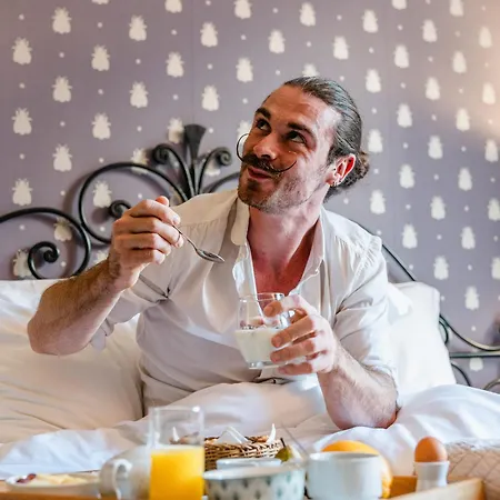 Hotel Le Grimaldi By Happyculture Nizza