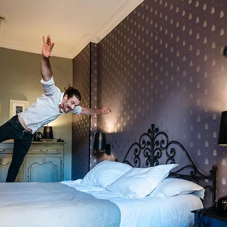 Hotell Le Grimaldi By Happyculture 4*