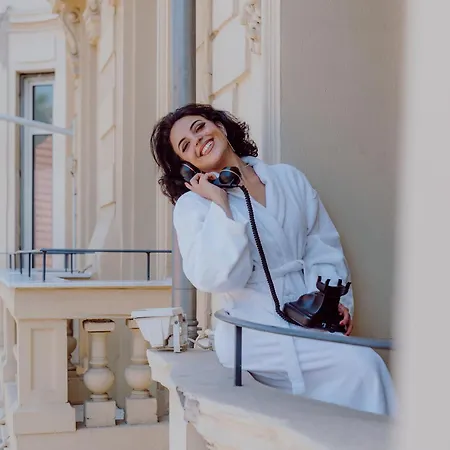 Hotel Le Grimaldi By Happyculture Nizza