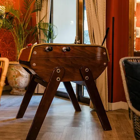 Hotell Le Grimaldi By Happyculture 4*
