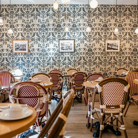 Le Grimaldi By Happyculture Hotell 4*