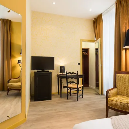 Hotell Le Grimaldi By Happyculture 4*