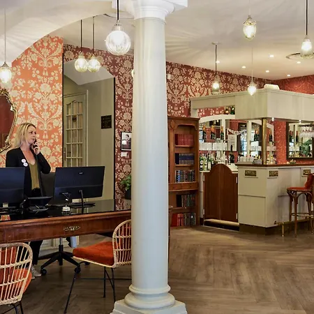 Hotell Le Grimaldi By Happyculture