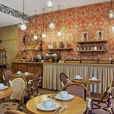 Hotell Le Grimaldi By Happyculture 4*
