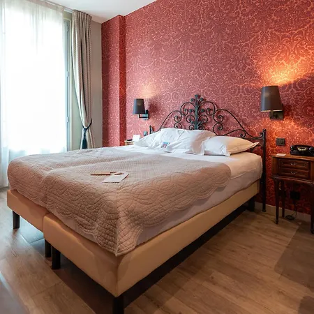 Hotel Le Grimaldi By Happyculture Nice