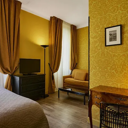 Ξενοδοχείο Le Grimaldi By Happyculture 4*
