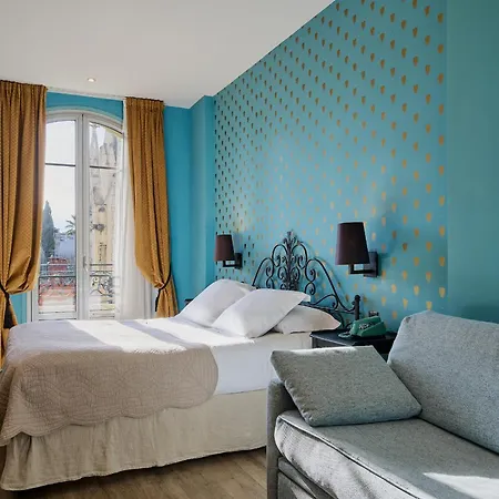 Le Grimaldi By Happyculture Hotel Nizza