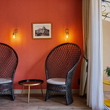 Le Grimaldi By Happyculture Отель 4*