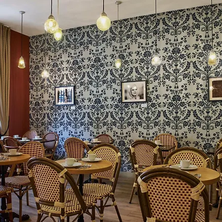 Hotell Le Grimaldi By Happyculture 4*