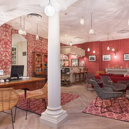 Hotel Le Grimaldi By Happyculture