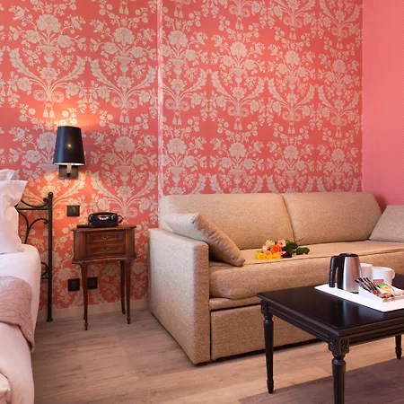 Le Grimaldi By Happyculture Hotel 4*