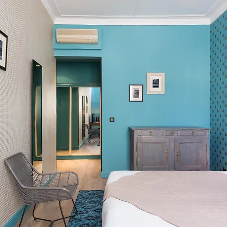 Le Grimaldi By Happyculture Hotel