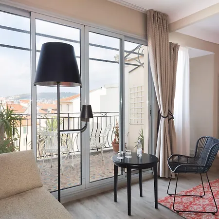 Le Grimaldi By Happyculture Nice