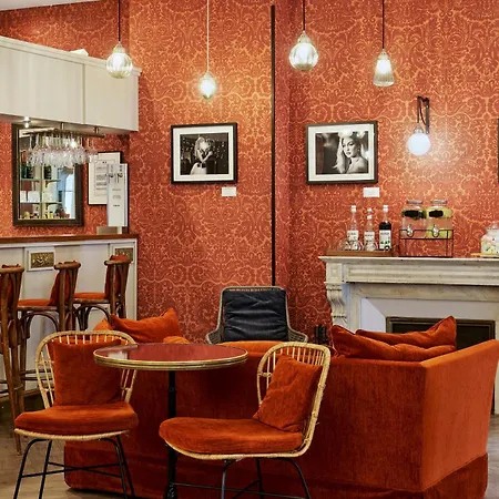 מלון Le Grimaldi By Happyculture 4*