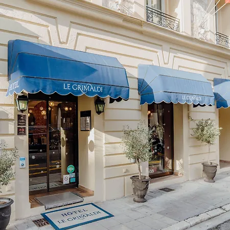 Le Grimaldi By Happyculture מלון 4*