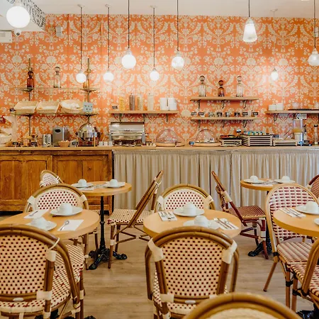 מלון Le Grimaldi By Happyculture