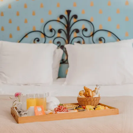 Hotel Le Grimaldi By Happyculture