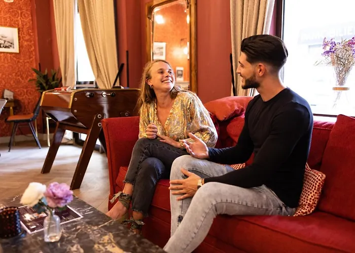 Le Grimaldi By Happyculture