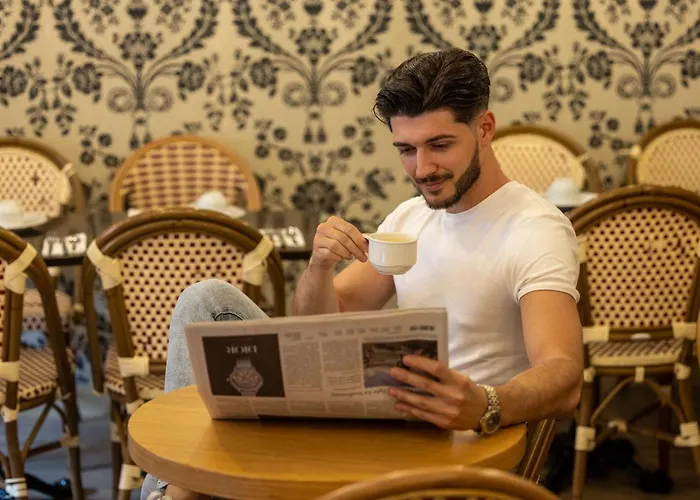 Le Grimaldi By Happyculture ניס