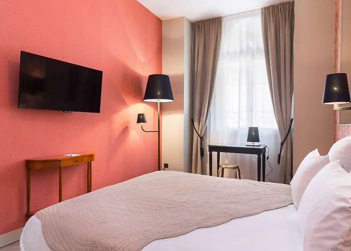 מלון Le Grimaldi By Happyculture