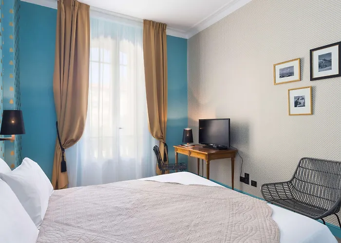 Le Grimaldi By Happyculture מלון 4*