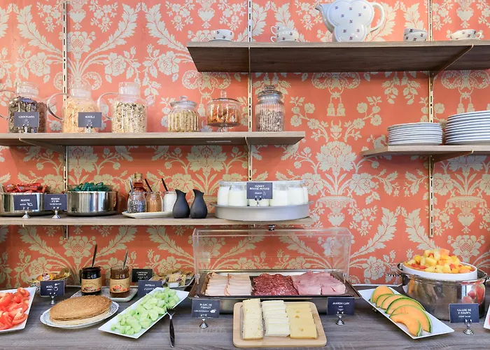 Le Grimaldi By Happyculture מלון