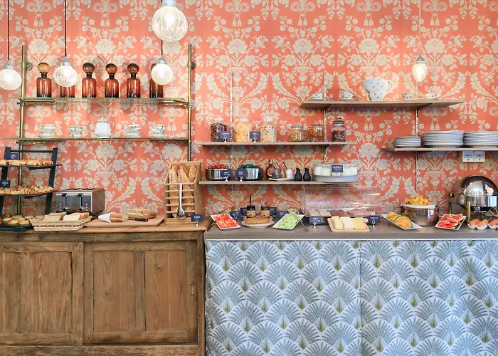 Le Grimaldi By Happyculture מלון 4*