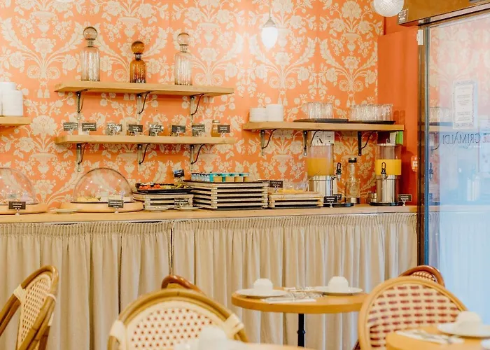 Le Grimaldi By Happyculture 4* ניס