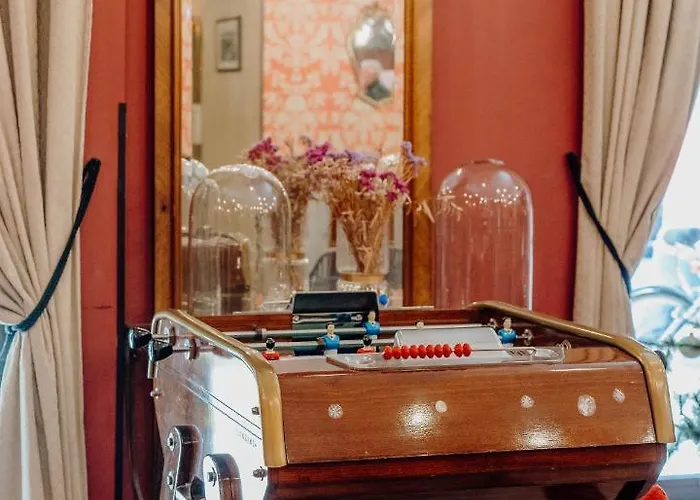 מלון Le Grimaldi By Happyculture 4*