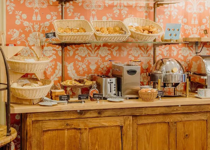 Le Grimaldi By Happyculture מלון 4*