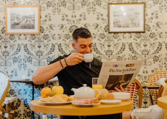 Le Grimaldi By Happyculture 4*