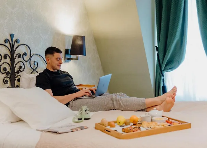 Le Grimaldi By Happyculture 4*