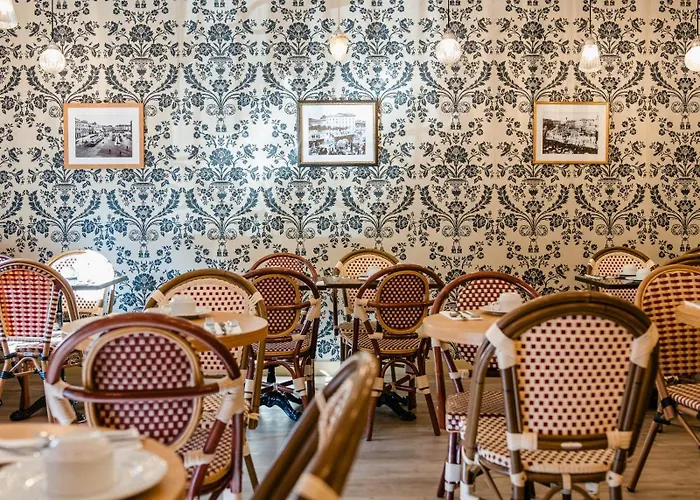 Le Grimaldi By Happyculture מלון 4*