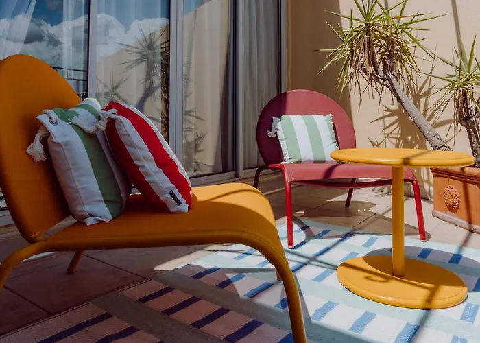 Le Grimaldi By Happyculture 4*