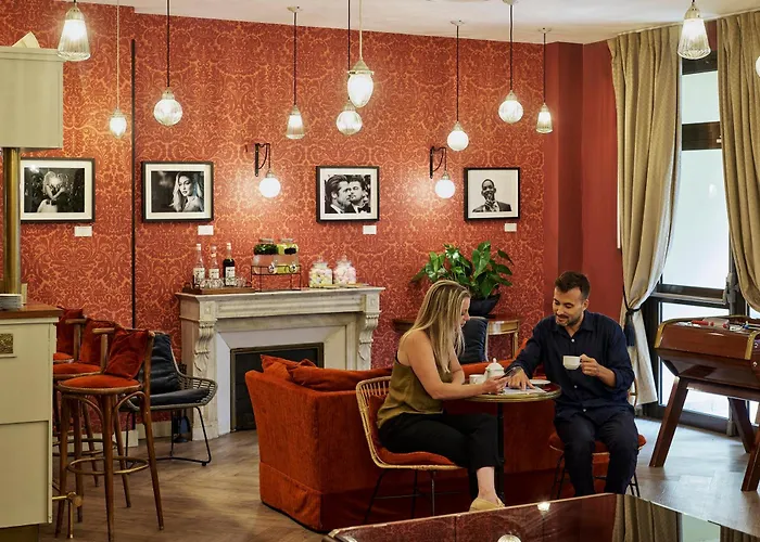 Le Grimaldi By Happyculture מלון ניס