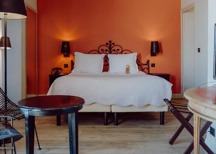 Le Grimaldi By Happyculture מלון 4*