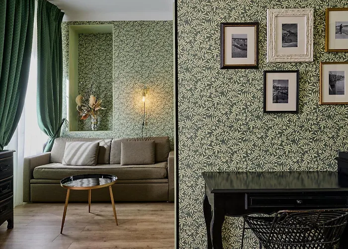 Le Grimaldi By Happyculture 4* ניס