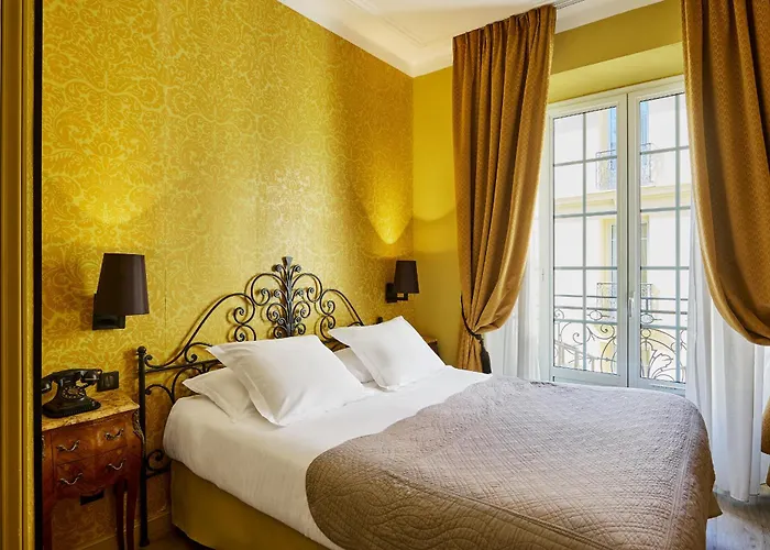 מלון Le Grimaldi By Happyculture