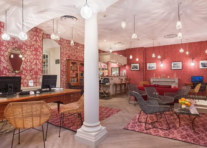 מלון Le Grimaldi By Happyculture