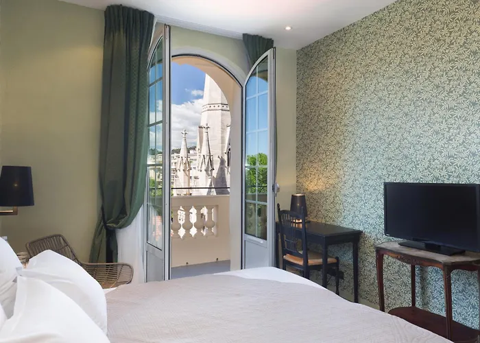 Le Grimaldi By Happyculture ניס