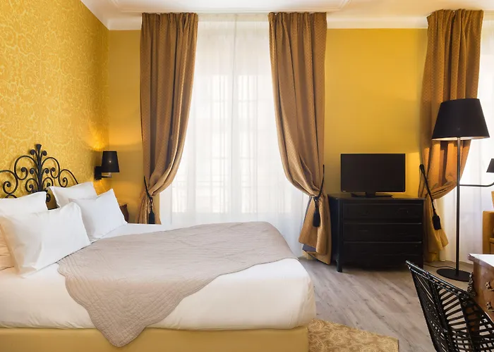 Le Grimaldi By Happyculture מלון