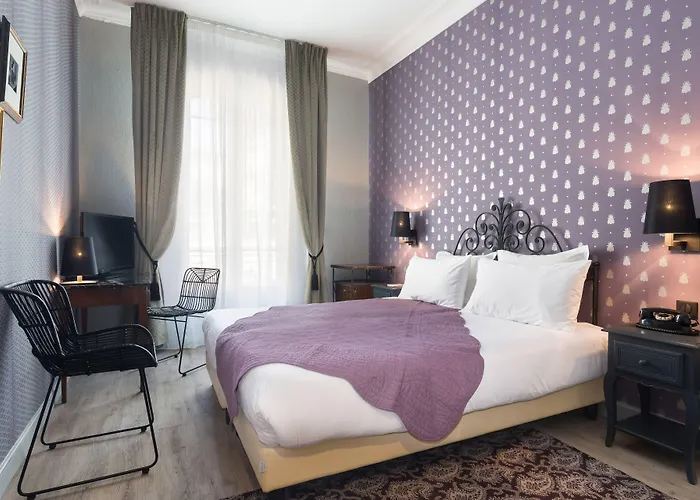 Le Grimaldi By Happyculture 4* ניס