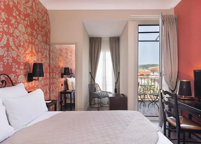 Le Grimaldi By Happyculture מלון ניס