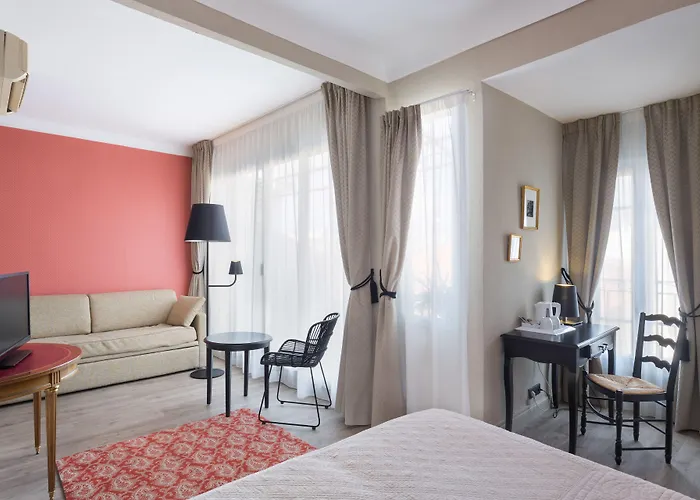 Le Grimaldi By Happyculture Szálloda 4*